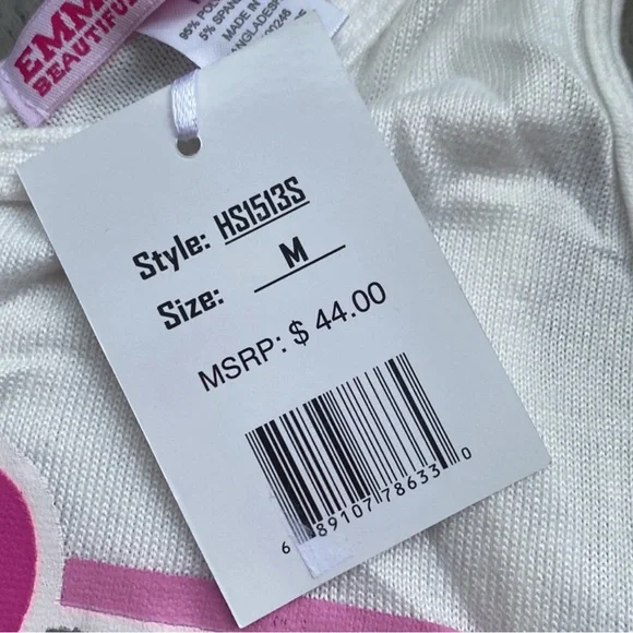 NWT Tank & Shorts Sleep Set (2 piece) - Picture 2 of 6